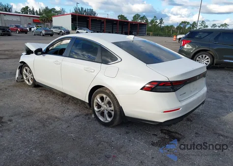 2024 Honda Accord Lx from USA, damaged, VIN 1HGCY1F22RA090359